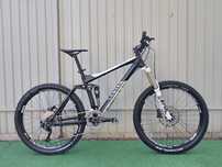 Canyon Nerve Am двопідвіс Fox Talas Shimano Deore XT SLX велосипед