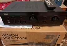 Wzmacniacz Denon PMA-700AE