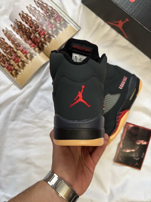 Кросівки Jordan 5 Gore-Tex