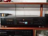 Leitor de CD Sony CDP-XE330