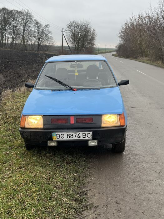 Таврія 1102 ,на ходу