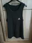 Czarna bokserka Adidas roz. M