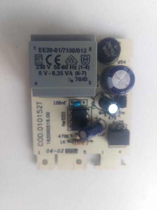 Плата керування ARISTON, Indesit , Ardo