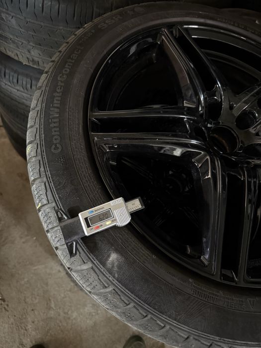 Koła Felgi Audi Mercedes 245 45 R18