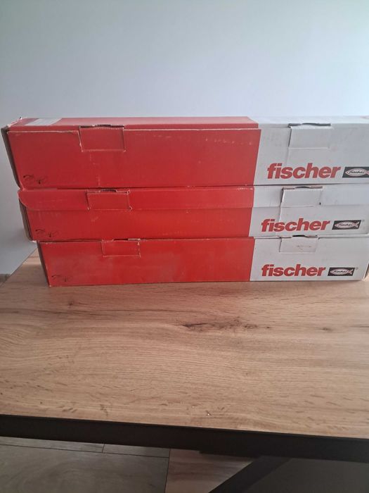 Wkrety na tasmie 3.5×3.2 ocynkowane Fischer.