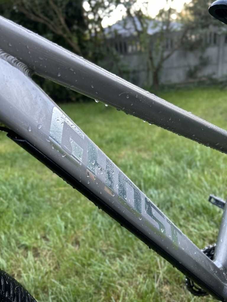Rower Dirt Ghost Nirvana 4x