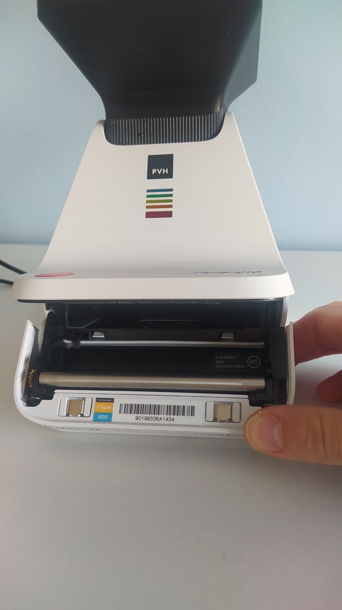 Polaroid Lab Printer