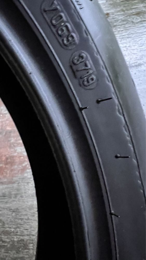 Opona pirelli diablo rosso corsa II 120/70/ZR17