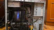 Домашний ПК FX 8120 (8 ядер), 16gb ddr3, 500gb hdd.
