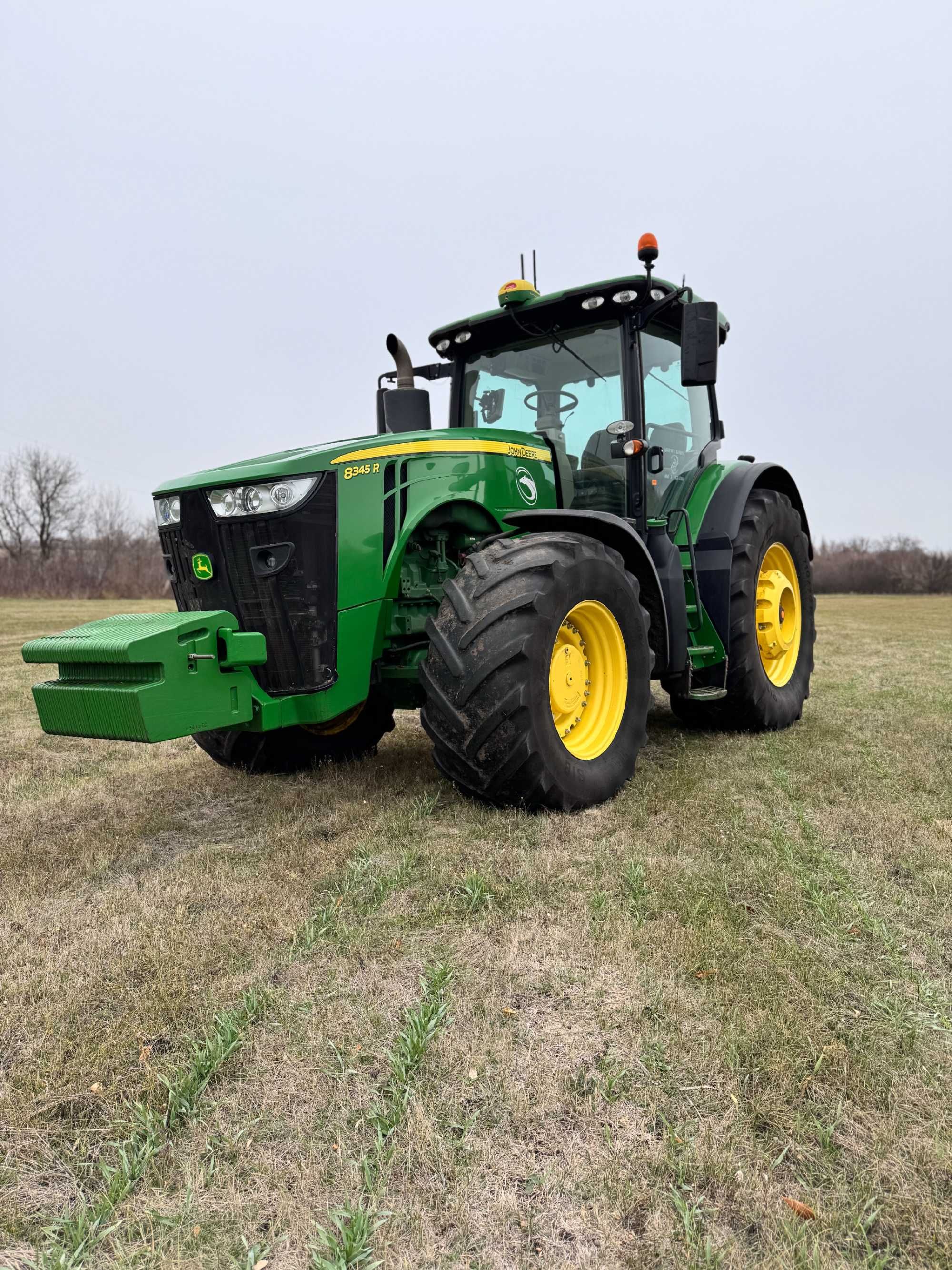 John Deere 8345 R