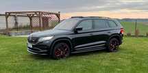 Skoda Kodiaq FULL OPCJA Skoda Kodiaq 2.0TDI 240KM