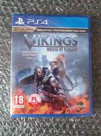 Vikings  Wolves of Midgard PL PS4 po polsku NOWA