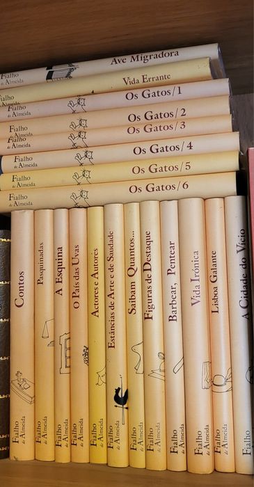 Obra de Fialho de Almeida