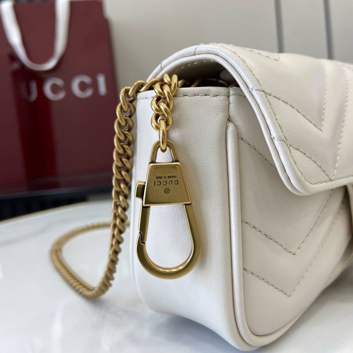 Сумка gucci marmont mini