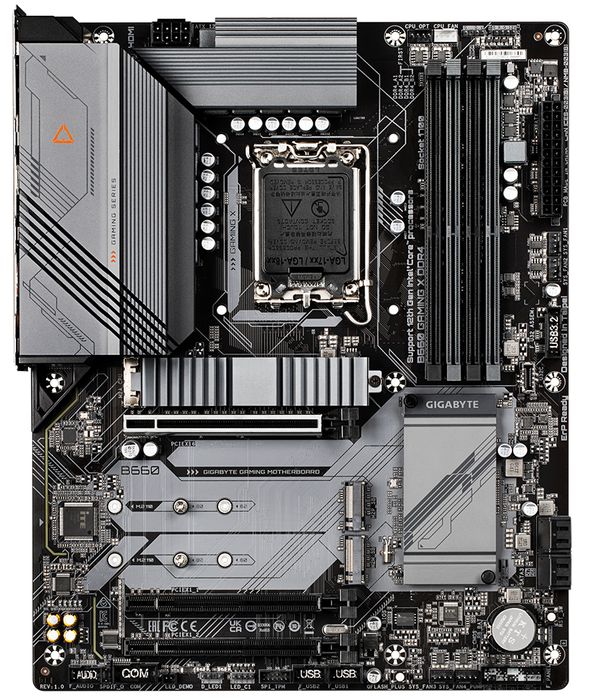 Płyta Główna Atx Gigabyte B660 Gaming X (Socket 1700) (Uszkodzona)