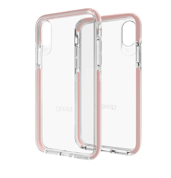 Оригинальный фирменный чехол Gear4 Piccadilly для iPhone X Xs