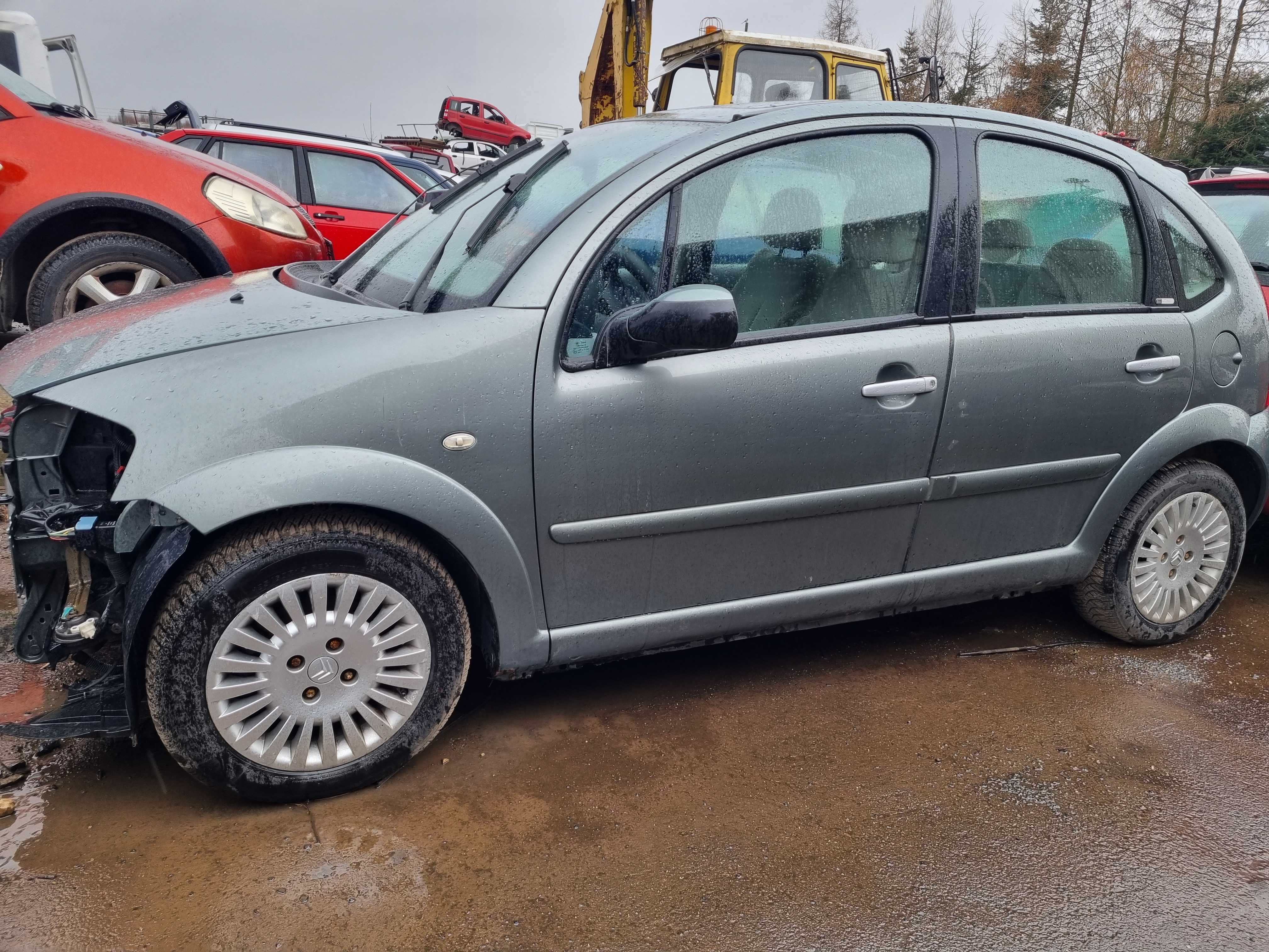 Citroen c3 1,4 06r szyberdach es2c