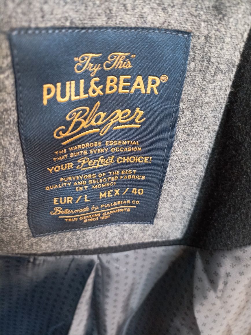 Casaco Blazer Pull & Bear L usado