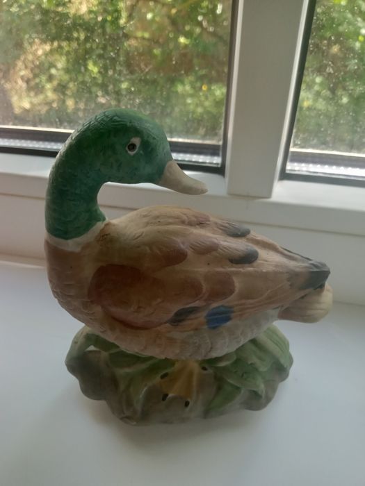 Вінтажна качечка