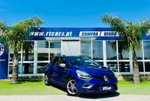 Renault Clio Sport Tourer 1.2 TCe GT Line