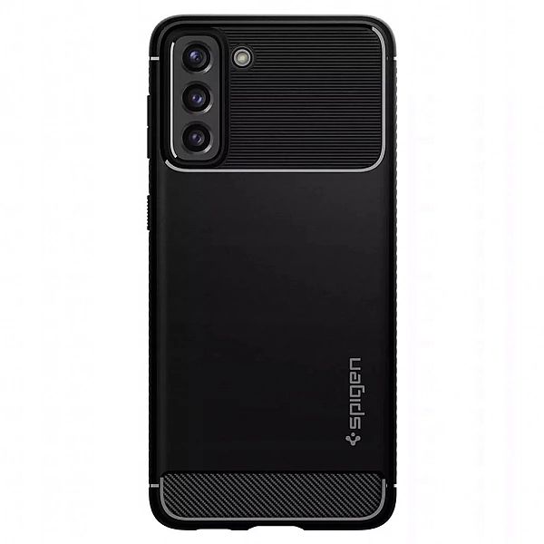 Futerał Spigen Rugged Armor do Samsung Galaxy S21