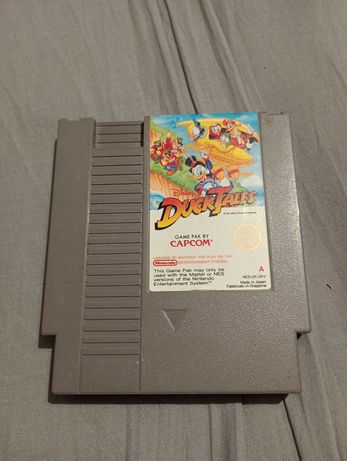 Ducktales (Kacze opowieści) na konsolę NES - PAL A