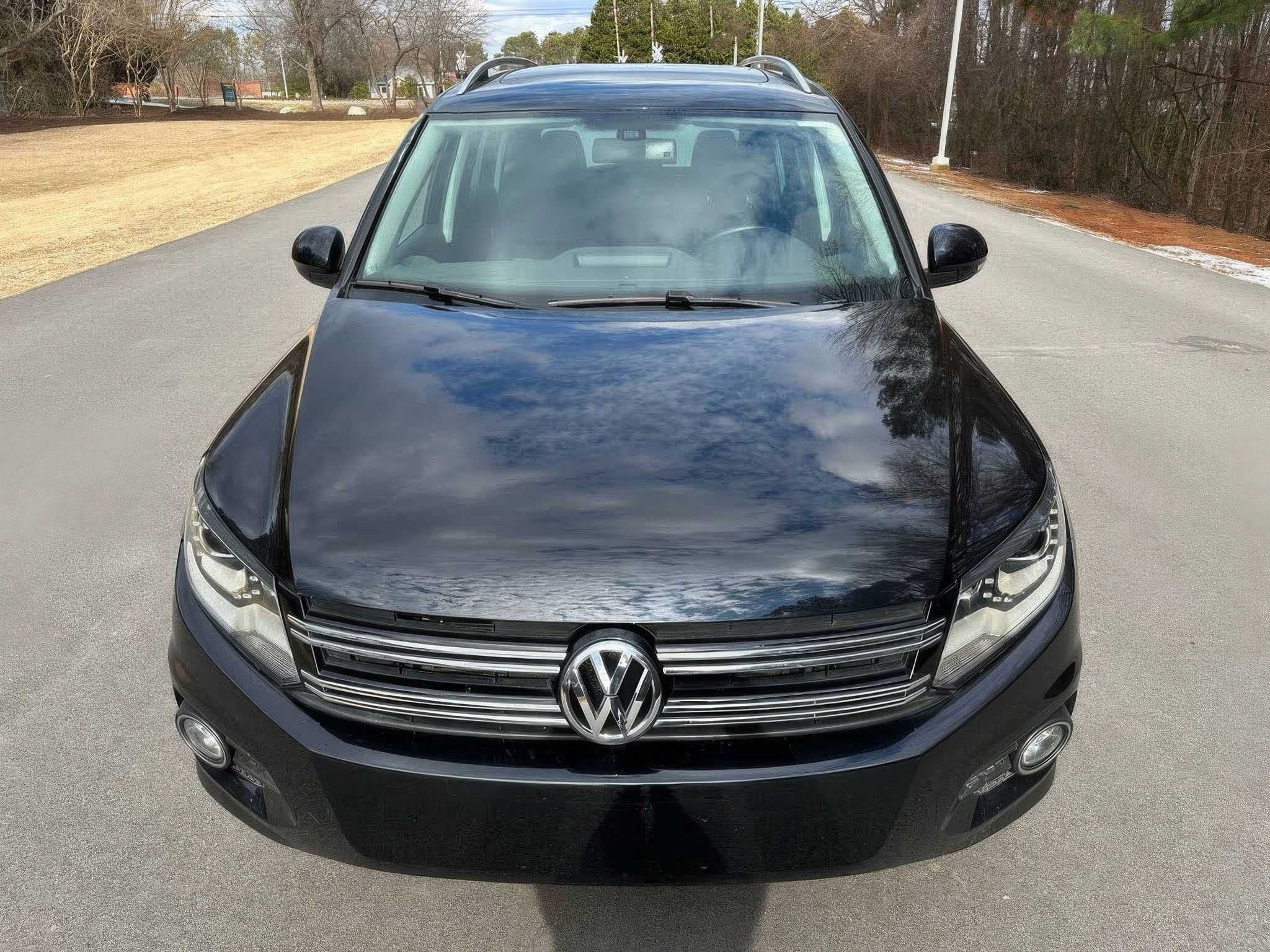 2018 Volkswagen Tiguan SEL