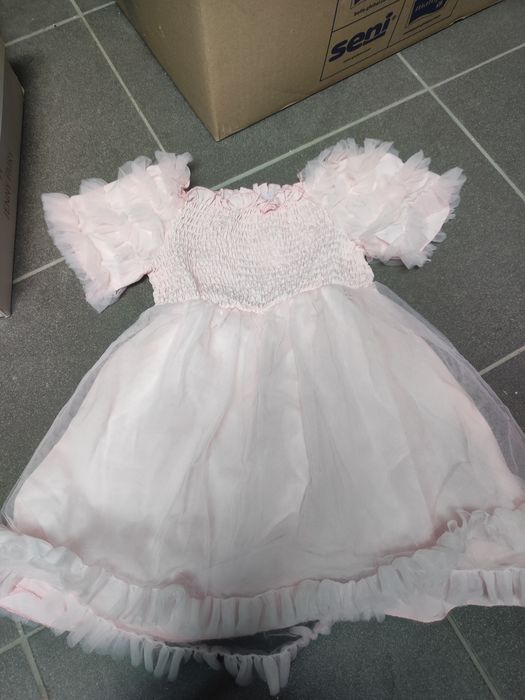 Sukienka dziecięca 18-24 m