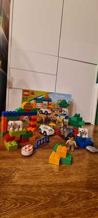 Lego duplo zoo unikat