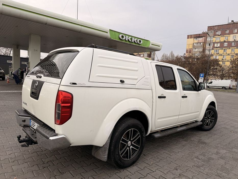 Nissan Navara пикап рестайлинг г Днепр