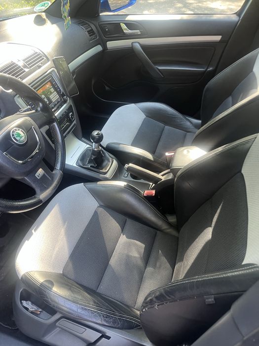 Skoda Octavia 2.0 RS