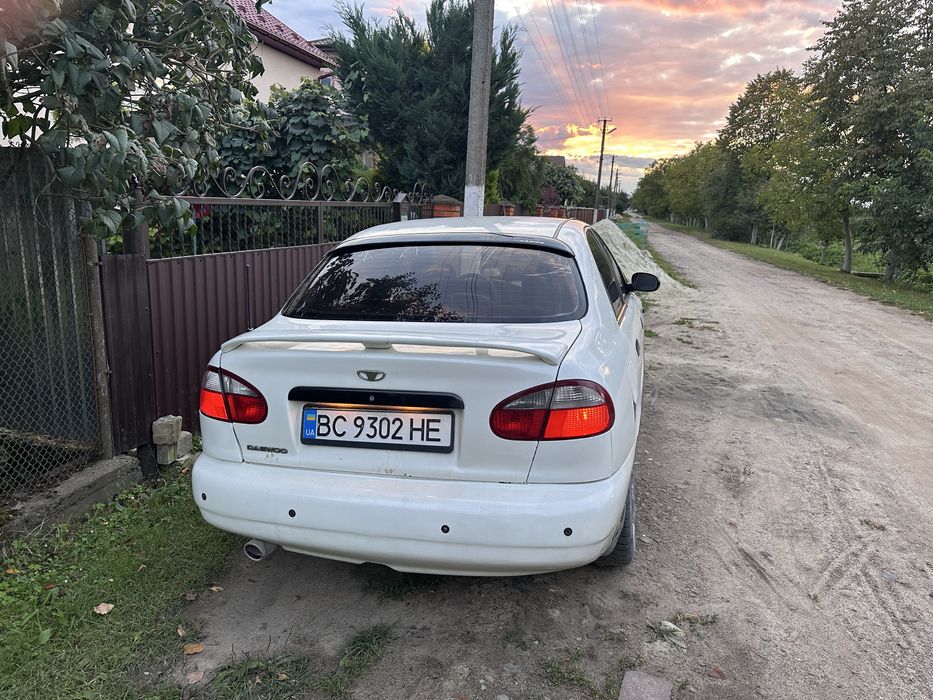 Продам део ланос 1.5