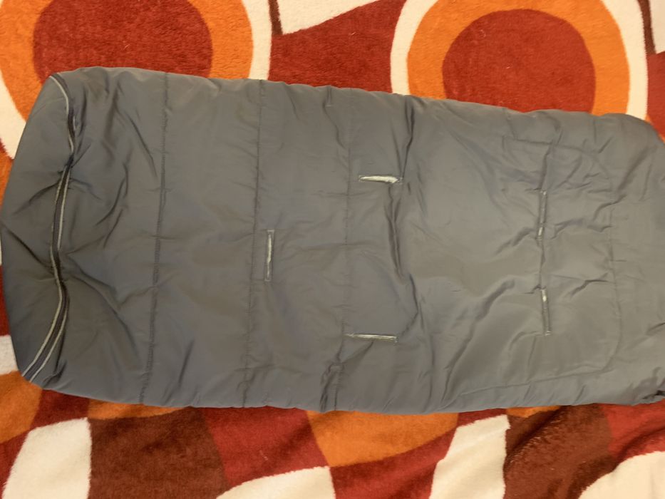 Конверт, Кокон зимовий у візок, санчата