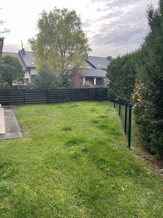 Mieszkanie 2 pok. 50 m2 z ogrodkiem i miejscem w podziemnym garazu