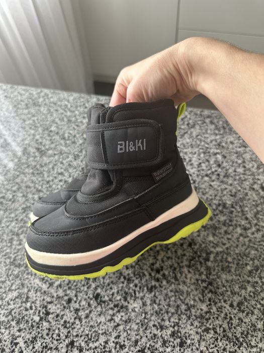 Демисезонні ботінки Zara 27 зимові ботінки biki 26 термодутики tom.m