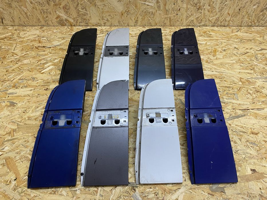 Лючок бензобака на Мерседес Віто W639 лючок бака Vito Viano W639