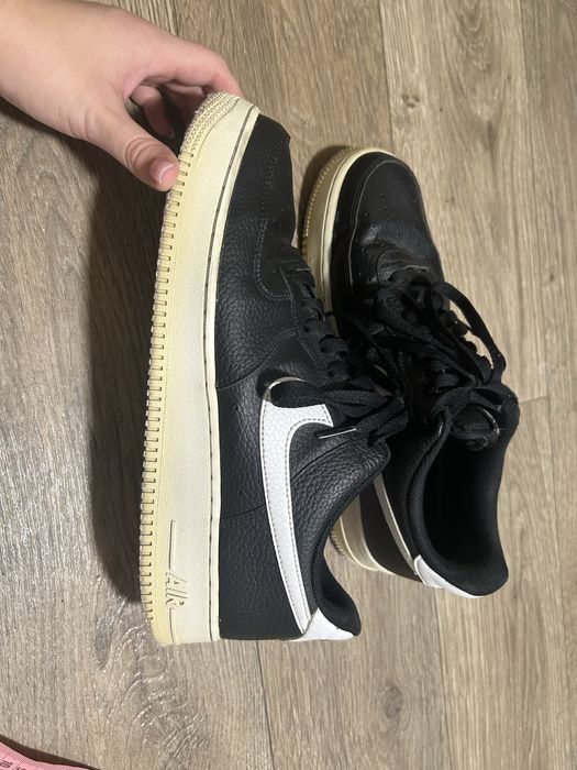 Мужские Кеды Nike 42 размер кожа