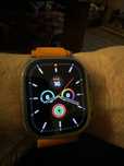 Sprzedam swatch apple ultra 1