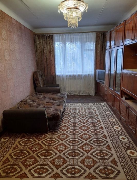 3-ох кімнатна квартира по б.Машинобудівників 49