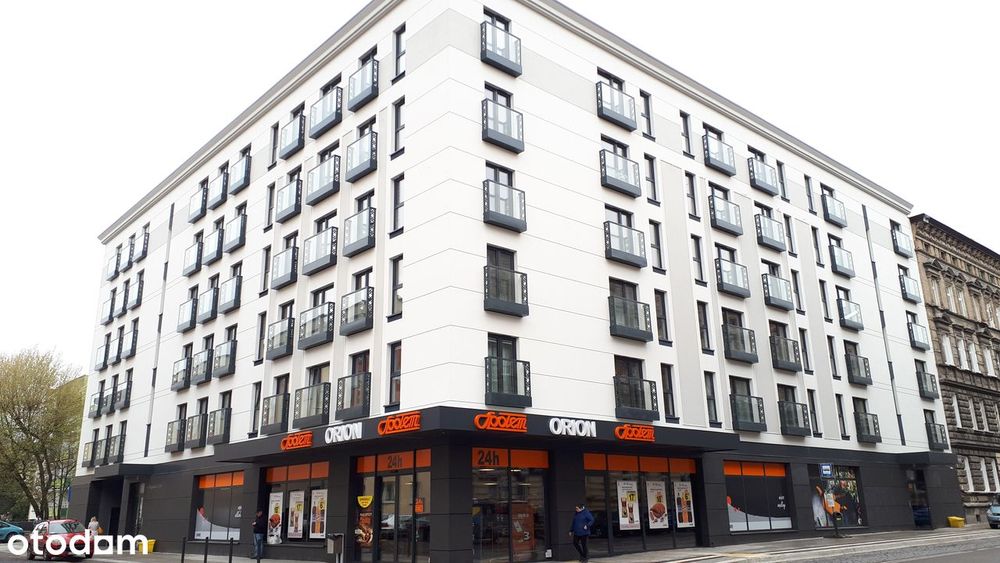 NOWE MIESZKANIE  2-pokoje 42 m2 w samym sercu Szczecina