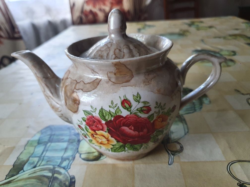 Чайник для заварки СССР