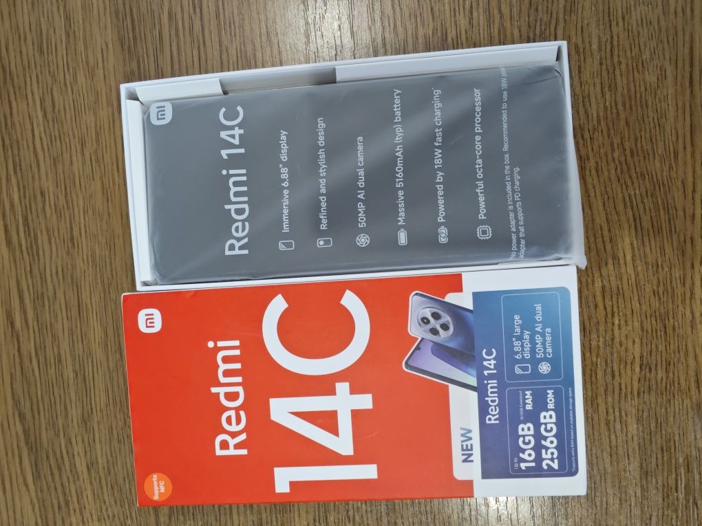 Redmi 14C Новий!