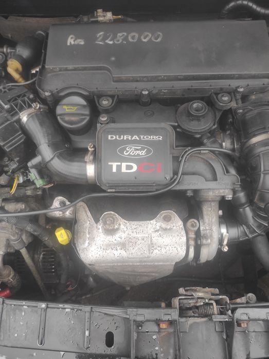 Ekonomixzna  Fiesta MK 6 Lift