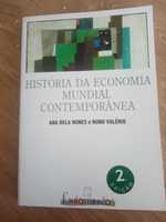 História da economia mundial contemporânea