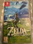 Zelda BOTW Nintendo Switch