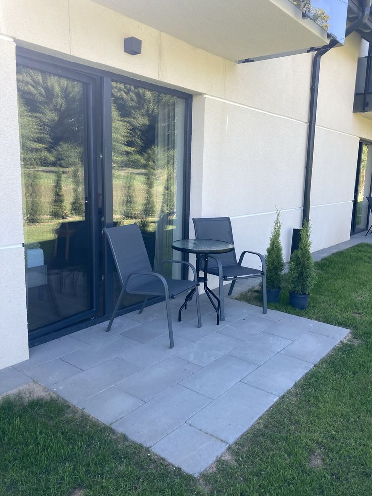 Pokoje apartament studio z kuchnia