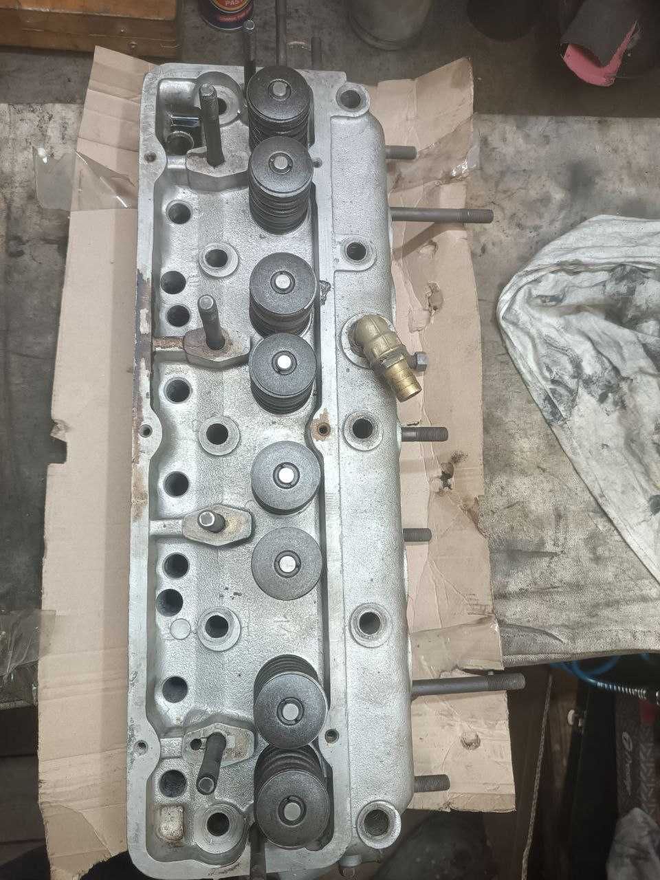 Gazel 402 дв газель