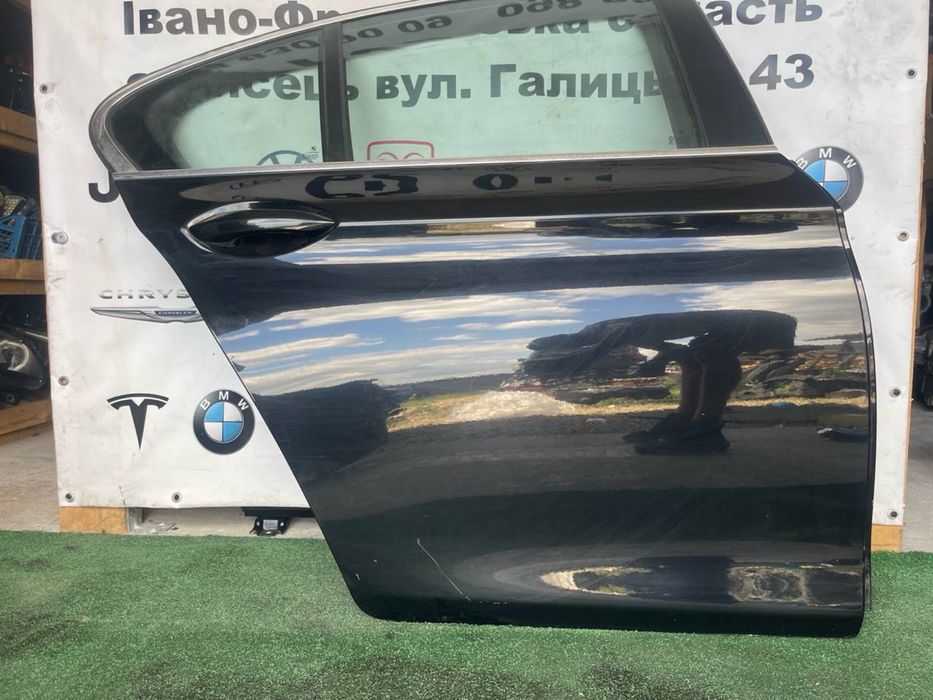 Задні праві двері BMW 528 530 535 F10