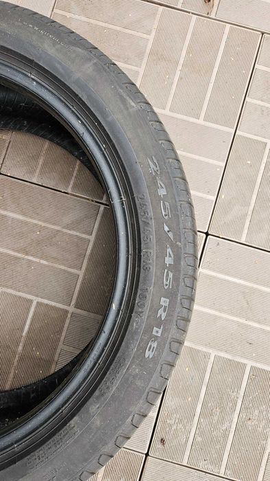 Pirelli Cinturato P7 245/45 R18 100Y