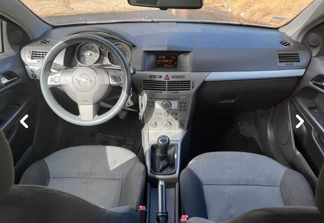 Opel Astra 1.7 versão gtc